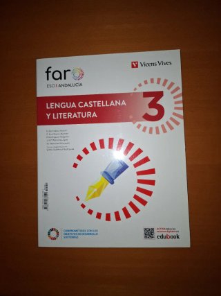 Lengua Castellana y Literatura 3 ESO ¡NUEVO!