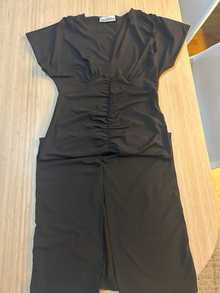 Vestido negro SIMORRA sin estrenar