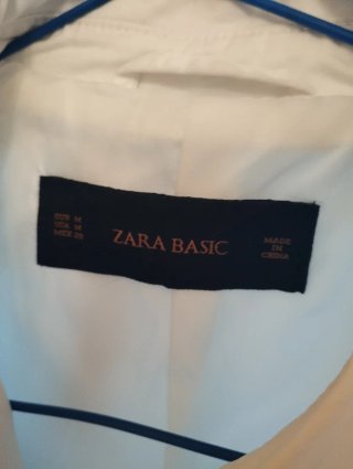Chaqueta Zara