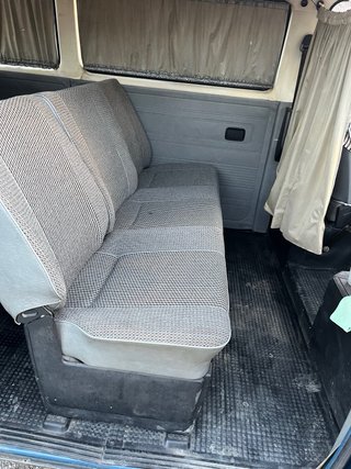 Volkswagen Caravelle 1990