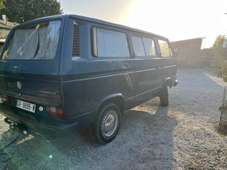 Volkswagen Caravelle 1990