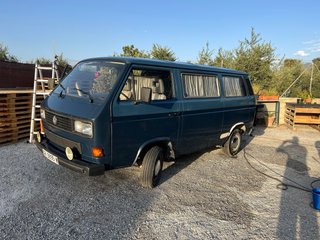Volkswagen Caravelle 1990
