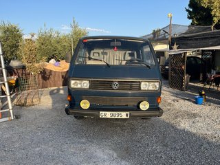 Volkswagen Caravelle 1990