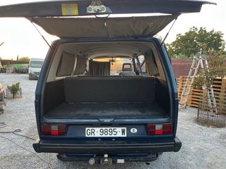 Volkswagen Caravelle 1990