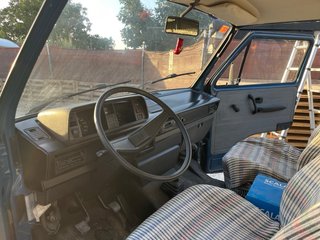 Volkswagen Caravelle 1990