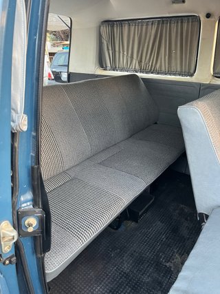 Volkswagen Caravelle 1990