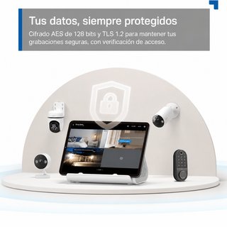 Tapo H500 Homebase con IA y Almacenamiento Local