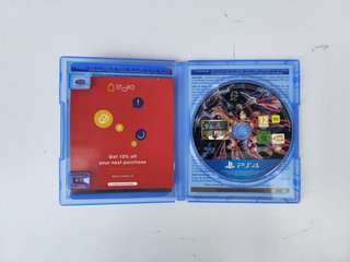One Piece Pirate Warriors 4 PS4
