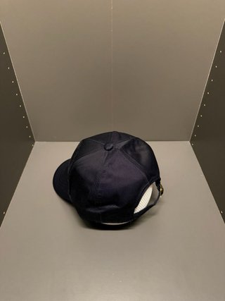 Gorra Celine Negra