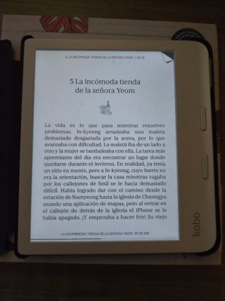 Kobo Libra 2 Color