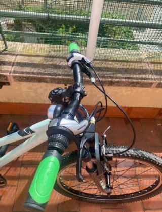 Bicicleta Trek 24 Infantil