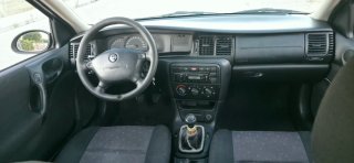 Opel Vectra 2002