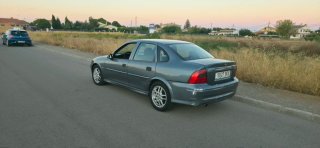 Opel Vectra 2002
