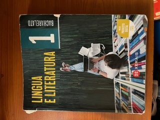 Libro 1 bachillerato  lingua galega