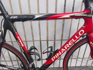 Bicicleta de carretera Pinarello