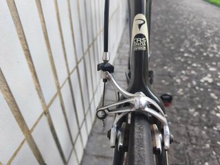 Bicicleta de carretera Pinarello