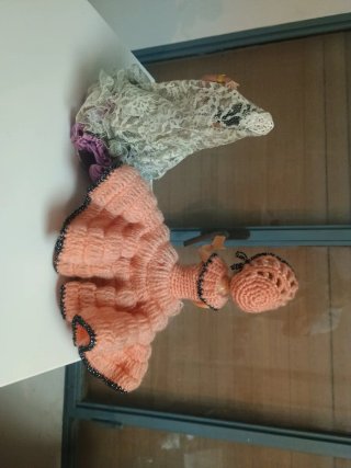 Muñecas Flamenca y Baile LEER