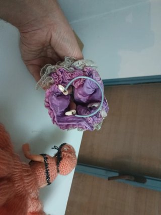 Muñecas Flamenca y Baile LEER