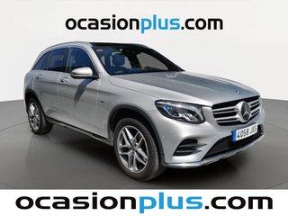 Mercedes-Benz GLC 350 e 4Matic 235 kW (320 CV)
