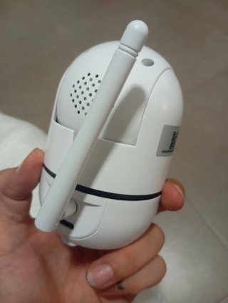 Cámara de seguridad