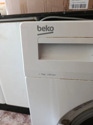 Lavadora Beko 7kg 1200rpm