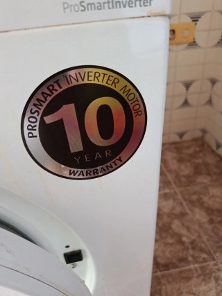 Lavadora Beko 7kg 1200rpm