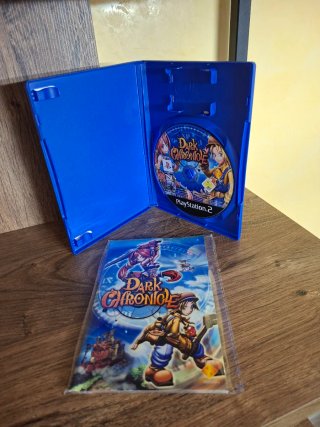 Dark Chronicle PS2 PAL ITA