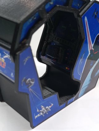 Atari Star Wars Playmobil