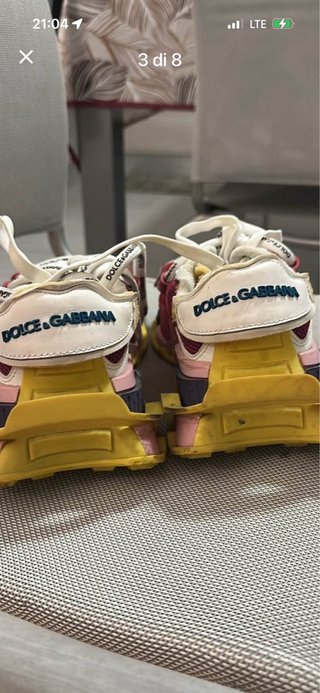 Scarpe Dolce & Gabbana Donna Tg 37