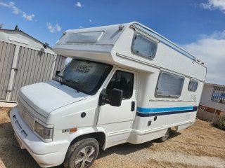 FIAT Ducato 1992