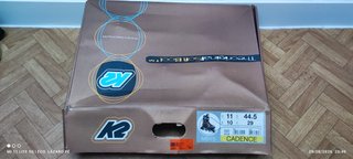 Patines K2 The Original Soft Boot Talla 42