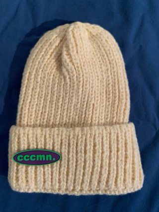 Set 2 cuffie e guanti bimbo 6/9 mesi
