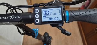 Patinete Smartgyro Rockway