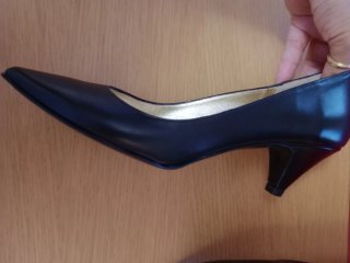 Scarpe Betty Flowers Nere Tg 36