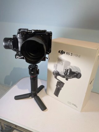 DJI Ronin RS3 Gimbal