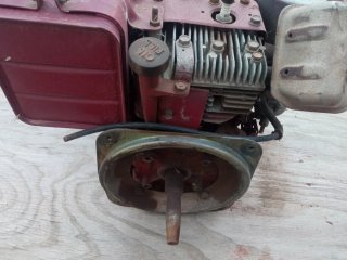 Motor Briggs & Stratton 8HP reparar o despiece