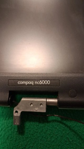 Pantalla HP Compaq nc6000
