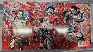 One Piece 3er Aniversario Sellado
