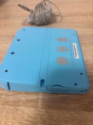 Nintendo 2DS Azul + Juego y Cargador