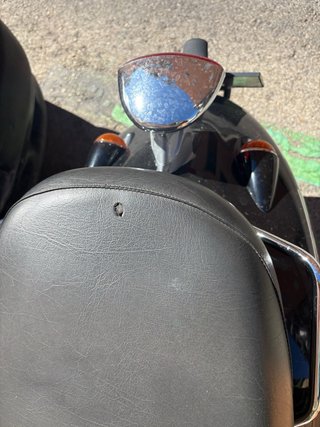Aprilia Compay 125cc 2007