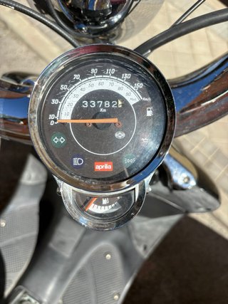 Aprilia Compay 125cc 2007