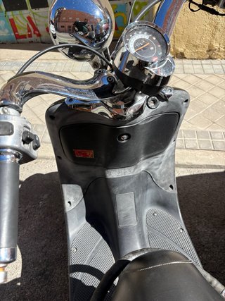 Aprilia Compay 125cc 2007