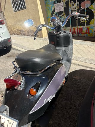 Aprilia Compay 125cc 2007