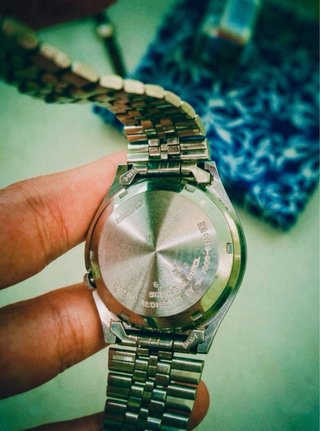 Bellissimo orologio vintage Seiko 5 uomo