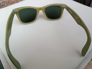 Gafas de Sol Ray-Ban Original Wayfarer RB2140