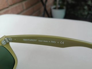 Gafas de Sol Ray-Ban Original Wayfarer RB2140