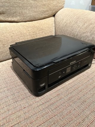 Impresora Epson XP-322 Negra