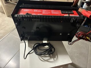 Cargador de Baterías G3 12V 30-180Ah