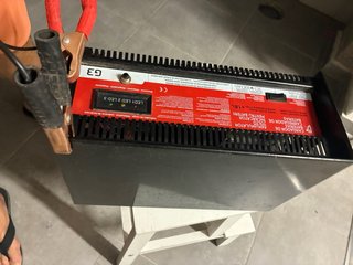 Cargador de Baterías G3 12V 30-180Ah