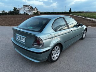 BMW Compact 320td 2002